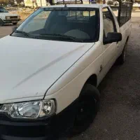 حمل بار با وانت اریسان