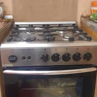 اجاق گاز فریجیدر آمریکایی ۴ شعله فردار