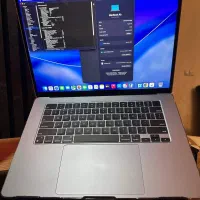 مک بوک ایر m3 15inch 512 8g|رایانه همراه|تهران, پونک|دیوار