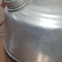 کتری انگلیسی بدون درب انتیک|سماور، چایساز، قهوهساز|تهران, علم و صنعت|دیوار