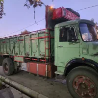 بنز تک باری مدل ۱۳۶۰|خودرو سنگین|اسدآباد, |دیوار