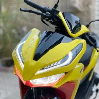 کلیک(150cc)رادیات دار|موتورسیکلت|ارومیه, |دیوار