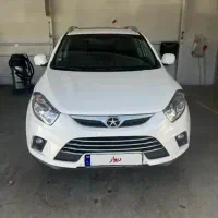 جک S5 مدل ۹۵ بی رنگ