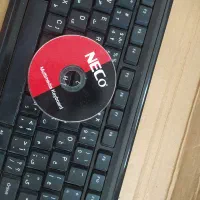 کیبورد NECo|قطعات و لوازم جانبی رایانه|اردبیل, |دیوار