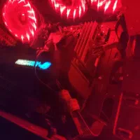 کیس کامپیوتر گیمینگ و رندرینگ|رایانه رومیزی|تهران, جردن|دیوار