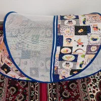 پشه بند کودک