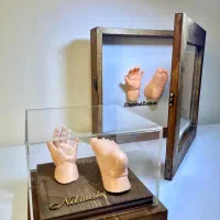 ساخت تندیس دست و پا ilam.tandis