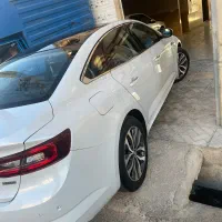 تالیسمان ۲۰۱۷ e3 داخل مشکی