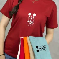 تیشرت چاپدار|لباس|اهر, |دیوار