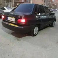 پراید صندوقدار مدل ۸۱ بیرنگ