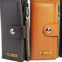 کیف پولی گمشده