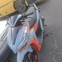 طرح کلیک NMS150|موتورسیکلت|تهران, چیتگر جنوبی|دیوار