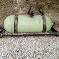 کپسول CNGپژو