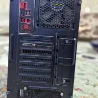 کیس مختص گیم وکارهای گرافیکی‌سنگین و برنامه نویسی)|رایانه رومیزی|ایلام, |دیوار