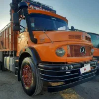 کشنده وباری|خودرو سنگین|بستان آباد, |دیوار