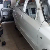 فروش اتاق دست دوم لوازم بدنه سمند سورن پلاس|قطعات یدکی و لوازم جانبی|بروجرد, |دیوار