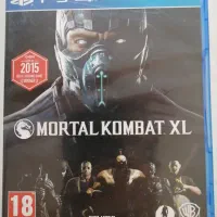 مورتال کامبت xl