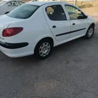 پژو 206 Sd v8 مدل 1399