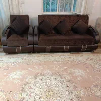 مبل راحتی و ناهارخوری