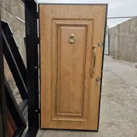 درب چکی و نقدی درب ضدسرقت خونتو عوض کن|مصالح و تجهیزات ساختمان|قم, باغ شریفی|دیوار