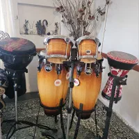 کونگا ماینل اصلی با ادوات کامل