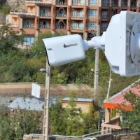 دوربین /دزدگیر /جک پارکینگی با شرایط اقساطی