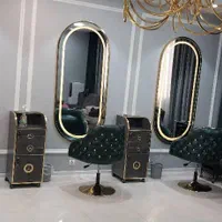 تجهیزات آرایشگاهی،ترولی سبدی ،صندلی|آرایشگاه و سالنهای زیبایی|یزد, |دیوار