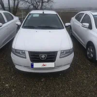 سمند سورن پلاس دوگانه