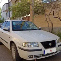 سمند/ موتور ملی/ EF7/دوگانه سوز