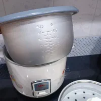 پلو پز و بخار پز|ظروف پخت‌وپز|دهلران, |دیوار