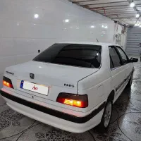 پژو پارس xu7 فول