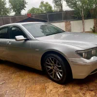 بی ام و ۷۳۰ لانگ