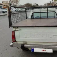 پیکان وانت بی رنگ بنزینی۹۰|خودرو سواری و وانت|ملایر, |دیوار