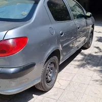 پژو 206 SD V1 صندوقدار، مدل ۱۳۸۹ تیپ ۵|خودرو سواری و وانت|کرج, گلشهر|دیوار
