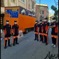 باربری غرب حمل باراثاثیه منزل اسباب کشی خاور کارگر