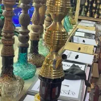 قلیون برنجی