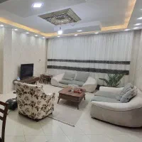 مبل راحتی|مبلمان خانگی و میز عسلی|فولادشهر, مسکن مهر فولادشهر|دیوار