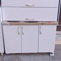 کابینت ظرفشویی و آبچکان