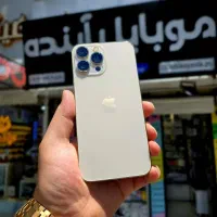 آیفون ۱۳ پرومکس حافظه ۲۵۶ باتری ۷۸ پلمپ