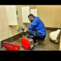 لوله بازکنی تخلیه چاه بوئین زهراوحومه100٪100تضمینی