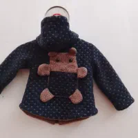 کاپشن دخترانه و پسرانه انواع مختلف|کفش و لباس بچه|بیرجند, |دیوار