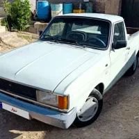 پیکان وانت مدل ۹۲ دوگانه دستی