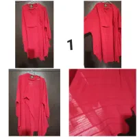 تعدادی مانتو زنانه