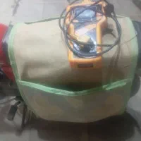 خرجین وکلید ماشین