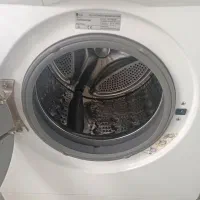 لباسشویی ال جی گیربکسی پتو شور|ماشین لباسشویی و خشککن لباس|قروه, |دیوار