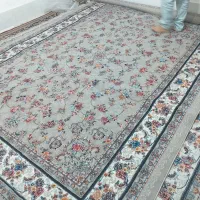 فروش یک جفت قالی شش متری  آکبند نو|فرش|مشهد, رضاشهر|دیوار