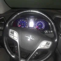 ماشین سانتافه ۲۰۱۴ موتور GDi