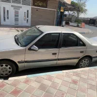 پژو مدل ۱۳۸۴