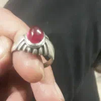 انگشتر یاقوت اصل