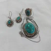 ست کامل فیروزه